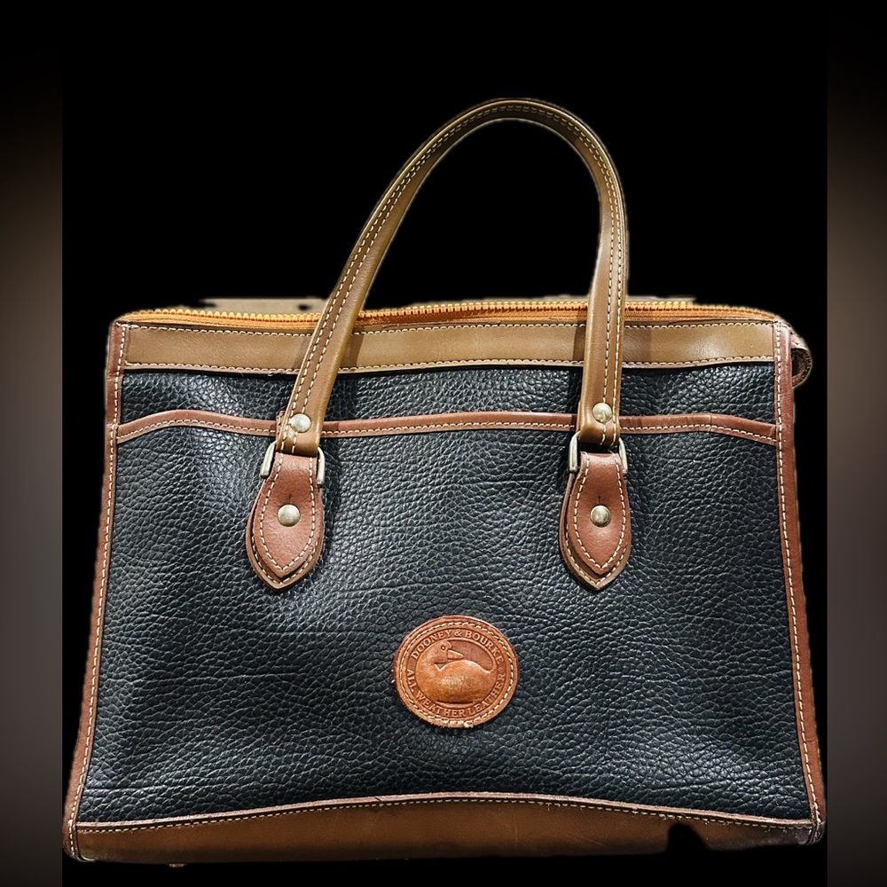 Classic Dooney & Bourke Vintage purse. Used condition, from smoke free home.